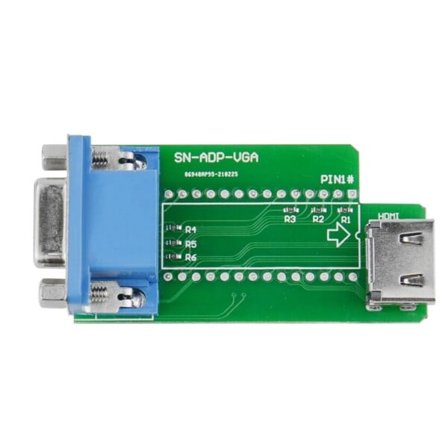 SN-ADP-VGA Adapter for XGecu T56 Programmer support VGA interface