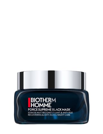 Biotherm Biotherm Homme Force Supreme Nightcare Mask 50Ml - Nude - 50 ml