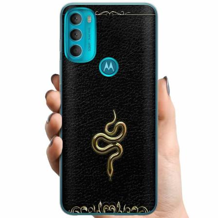 Motorola Moto G71 5g Tpu Mobilskal Guld Orm