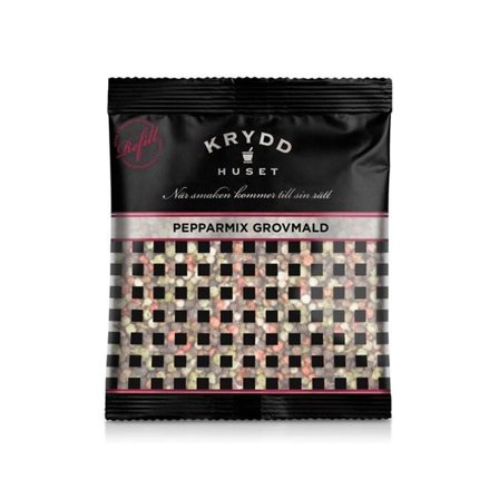 Peberblanding groft stødt 40 g