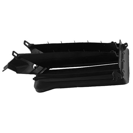 For S 2016-2021 Side Active Louver Grille 1057851-00-j Venstre