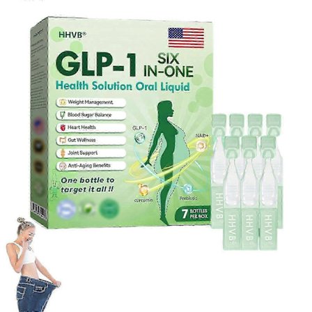 Høy kvalitet, egnet for slanking, gjenoppretter kroppens kurver, farvel til fett, kroppsformende oral løsning 7 stk./eske, ny ankomst