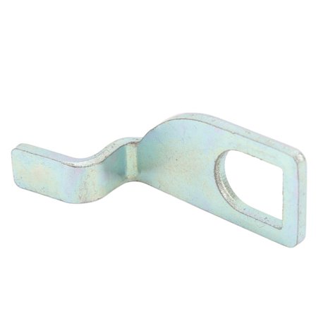 Rustfritt stål Bakdør Luftventil Låsekrok Feste for VW T4 T5 T6 Buss