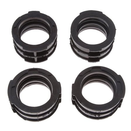 Kaasuttimen liitäntäadapteri Yamaha V-MAX 1200 VMX12V 1985-2007[D]