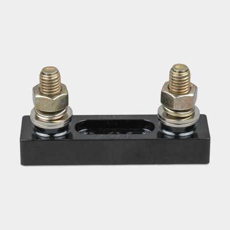 Zekeringhouder Victron Fuse holder for ANL-fuse, voor 1 meszekering