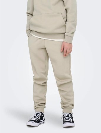 ONLY & SONS Osjceres Sweat Pants Swt Noos - Cream - 152