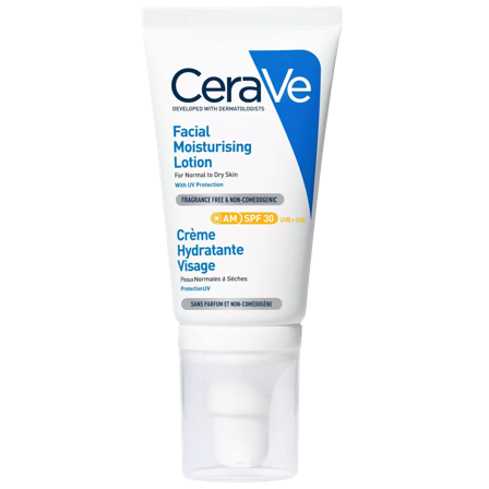CeraVe Facial Moisturising Lotion SPF30 52 ml ansiktskrem