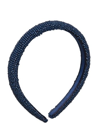 Becksöndergaard | Solid Slim Beaded Hairbrace | ONE SIZE