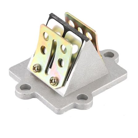 Motorcykel Insugningsrör Ventilmontage för Yamaha Minarelli JOG 50cc 2-takts