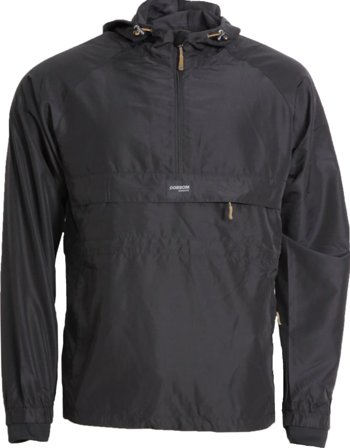Dobsom Men's Trek Anorak Men unlined jacket Black L