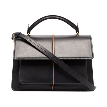 Marni, Handbag Zwart, Dames, Maat:ONE Size