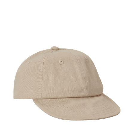 BabyMocs Soft Cap - Barn Accessoarer Unisex Beige 48/50