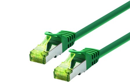 LOGON PATCH CABLE SFTP/AWG26/LSOH