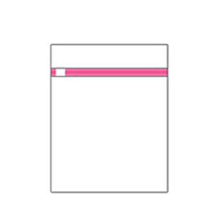 Dragkedja Tvättväska Klädhjälp Underkläder BH Strumpor Tvättmaskin Mesh