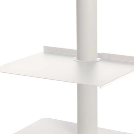 Bülow Stand BS15 Shelf Hylle - Hvit