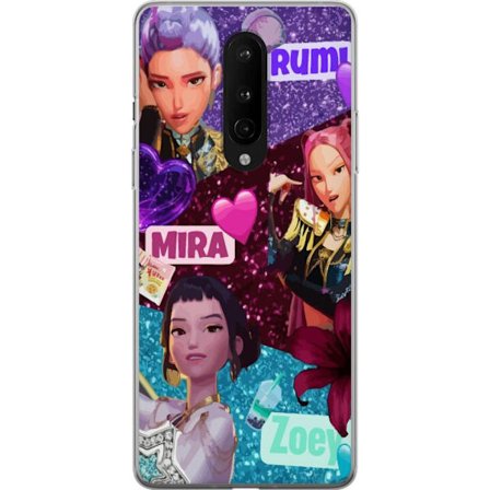 Yhteensopiva Puhelinkuori OnePlus OnePlus 8 Borussia Dortmundin BVB 09-emblema keltainen ja musta graafinen suunnittelu jalkapallofaneille ja urheiluh