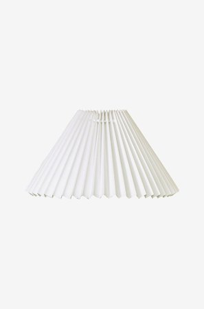 Aneta Lighting - Skjerm Felix - Hvit - Lampeskjermer - Fra Homeroom