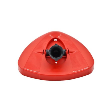 Grundläggande verktygssats för hemmet Roterande moppbas Ersättningsdisk i plast för Easy Wring-mopp