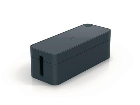 DURABLE Kabelboks CAVOLINE L, grafit