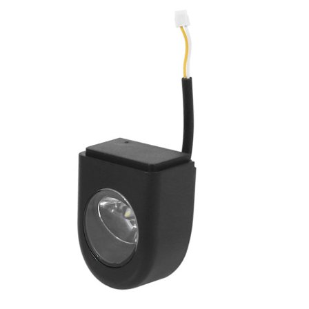 Frontlykt LED-lys Erstatning for elektriske sparkesykkel deler