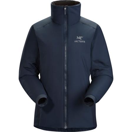 Arc'teryx Atom Lt Jacket Women's Men middle-layer synthetic jackets Blue L