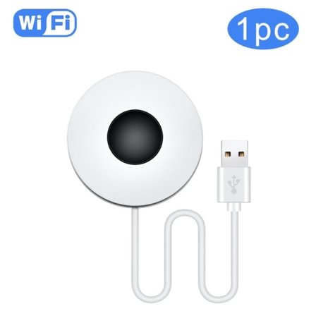 Smart IR Fjernbetjening Kontrol wifi Universal Infrarød Kontroller til TV DVD AUD AC Works