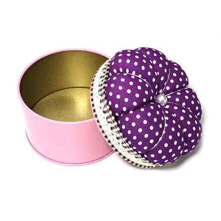 Ompeluneulatyyny Ompeluneulan säilytyslaatikko J J