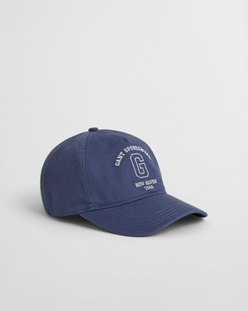 GANT Teenager GANT Sportswear Arch Graphic Cap (L-XL) Blau