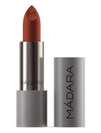 MÁDARA Velvet Wear Matte Cream Lipstick - Red - 3.8 G