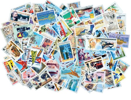 Cuba - Årgang 2006 - Stemplet