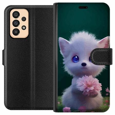 Samsung Galaxy A33 5g Plånboksfodral Kawaii