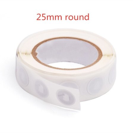 Utbytbara Klistermärken RFID Taggar Block 0 omskrivbar 13,56Mhz Närhet Kort Nyckel