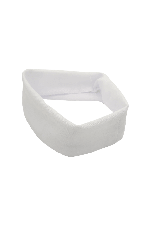 Complement Hårband Stretch 4,5cm Accessoarer & tillbehör Dam Vit