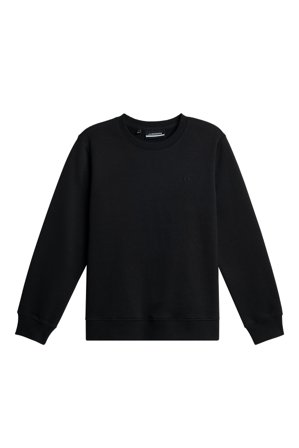 J.Lindeberg - W Alpha Crew Neck - Svart - Kvinna - S