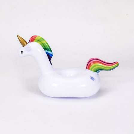 Oppblåsbare koppholdere, oppblåsbare koppholdere for basseng, oppblåsbare flytende koppholdere for boblebad, familiebasseng, oppblåsbare underlag for 