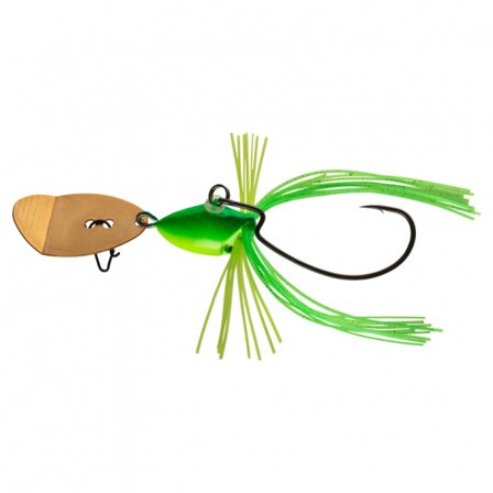 Daiwa PX Flex Blade Jig 14g SS - Chartreuse