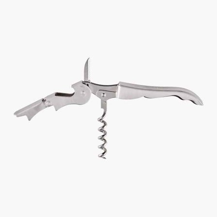 Biltema - Korkåpner totrinns