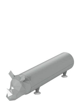 Mobility On Board | Power Pets - Powerbanks 4800 Mah Rhino | ONE SIZE