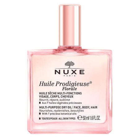 Nuxe Huile Prodigieuse Florale 50 ml, Skincare, Ansigtspleje, Uren Hud