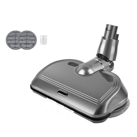 Moppmunnstykke til Dyson V6 / DC58 / SV03 - Med vanntank og LED-belysning