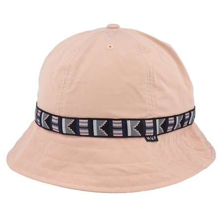 HUF - Pink bucket Kapelusz - Teton Bell Hat Pink Bucket @ Hatstore