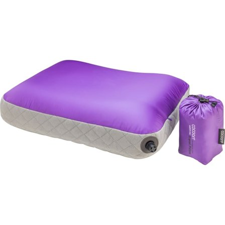 Cocoon Air Core Pillow Ultralight Mid (2020) pillows Purple OneSize