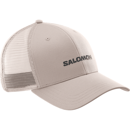 Salomon - Logo Trucker Cap - Etherea