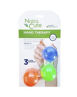Hand Therapy -harjoituspakkaus-NatraCure