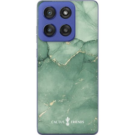 Kompatibelt Mobildeksel til Motorola Motorola Edge 60 Stylus Cactus and Friends – JadeVeins