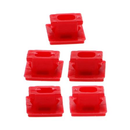 Senterkonsoll Dash Trim Strip Innsatser Klips Grommets For E46 3 E65 E66 7 X3