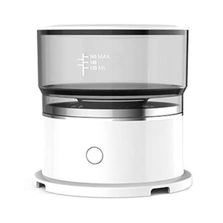 Mini Kaffemaskine Semi-automatisk Kaffebrygger Manuel Dryp Kaffebrygningsudstyr Foodprocessor