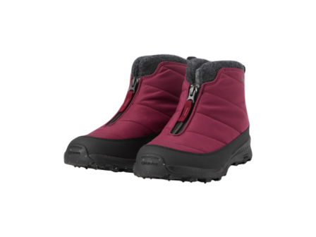 IceBug Sala BUGrip Piggsko Dame- Burgunder