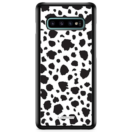 Bjornberry Skal Samsung Galaxy S10 - Dalmatiner
