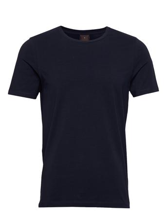 Kyran T-Shirt S-S T-shirts Short-sleeved Sininen Oscar Jacobson